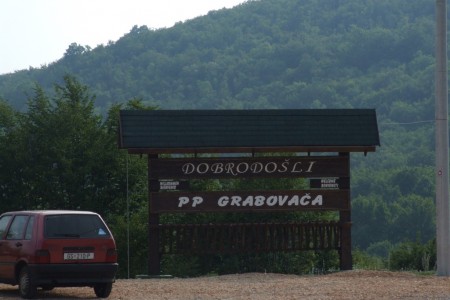 U odnosu na isto lanjsko razdoblje 51% više posjetitelja na Grabovači
