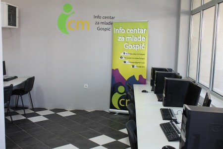 Aktivnosti Info-centra za mlade