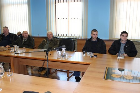 Župan Kolić sastao se s predstavnicima lovačkih društava