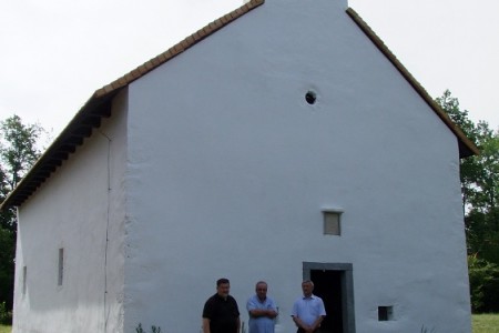 Mušalučka crkva Duha Svetoga dobila novi krov