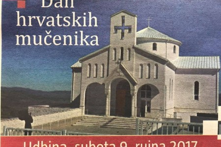 Na obljetnicu Krbavske bitke u Udbini se sutra slavi Dan hrvatskih mučenika