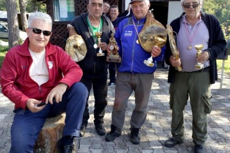 Slabim ulovom završila natjecateljska sezona Sportsko-ribolovne udruge Lika