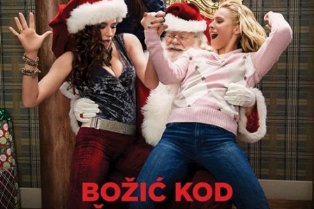 Ovaj tjedan u kinu Korzo “Božić kod zločestih mama”