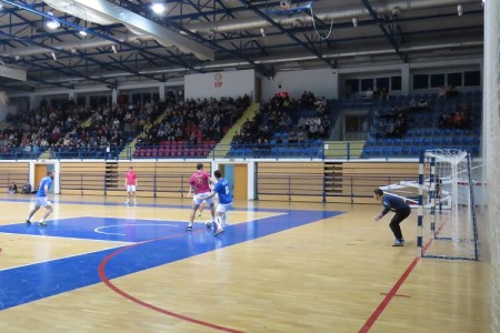 13 ekipa prijavilo se na Zimski malonogometni turnir Gospić 2017./2018.