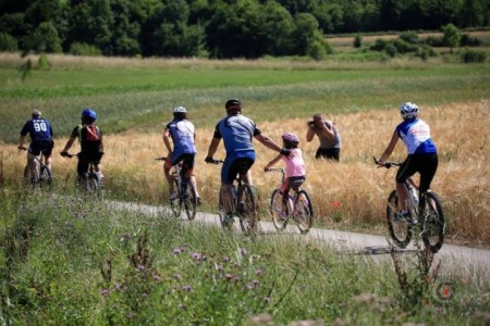 U subotu 30.lipnja održava se 12. Barkanova biciklijada