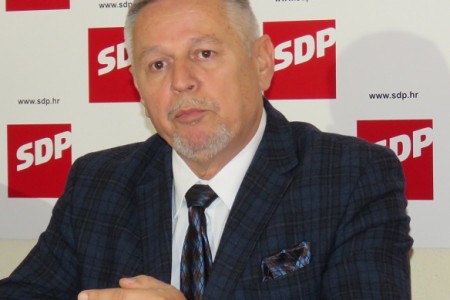 Davorko Vidović u Gospiću iznio niz SDP-ovih prijedloga za povećanje mirovina