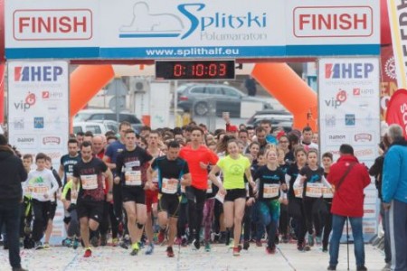 Na splitskom polumaratonu u nedjelju nastupit će i osam atletičara Velebita iz Gospića