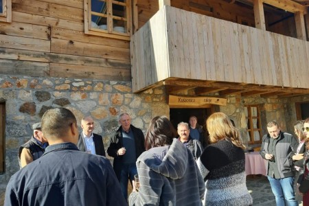 Ministar poljoprivrede Tomislav Tolušić posjetio  Stilanovu Liku