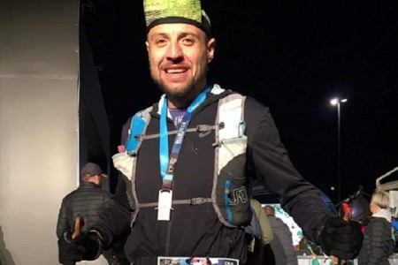 BRAVO: Martin Mataić završio 100 milja Istre!