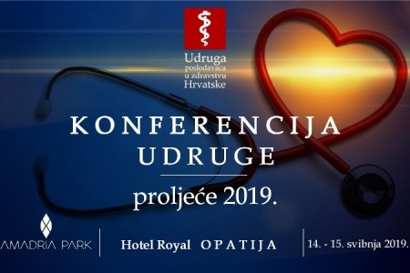U utorak i srijedu u Opatiji se održava konferencija Udruge poslodavaca u zdravstvu Hrvatske