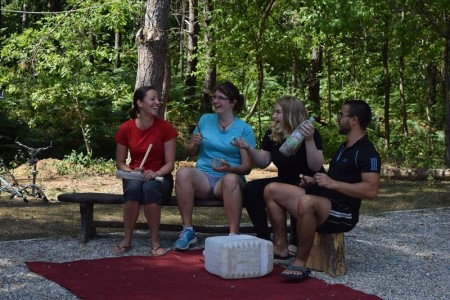 Petu godinu zaredom održava se ljetni volonterski kamp u Velikom Žitniku
