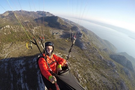 Paragliding Hike&Fly utrka „Baške Oštarije – Ljubičko brdo“