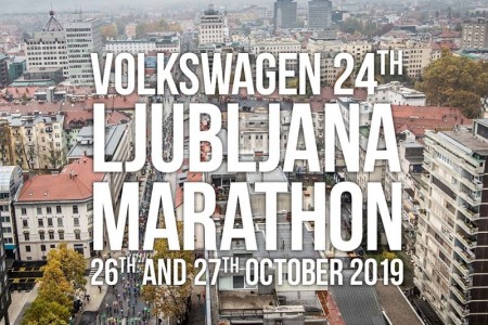 Atletski klub Velebit nastupa u nedjelju na ljubljanskom maratonu