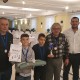Ekipno prvenstvo Ličko-senjske županije u šahu, Senj prvak, Gospić s mladom ekipom odličan drugi