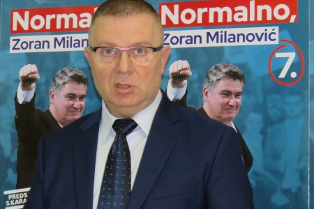 Tomislav Zrinski:”imamo predsjednika kakvog Hrvatska zaslužuje”!