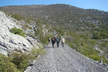 Počela turistička sezona za Park prirode Velebit. Od sada imaju i turistički vlak!!!