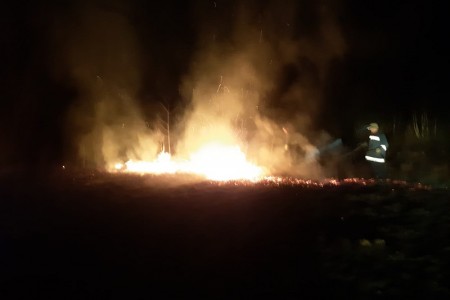 U Hrvatskoj je ove godine više požara nego lani