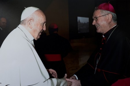 Papa Franjo udijelio apostolski blagoslov Gospićko-senjskoj biskupiji