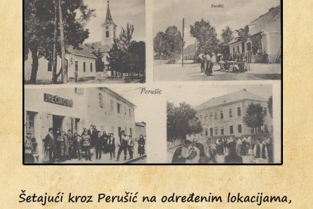 “Perušić kroz povijest”- izložba na kojoj ćete šetnjom upoznati Perušić kroz povijest
