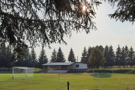 NAPOKON:  uređen  stadion u Ličkom Osiku