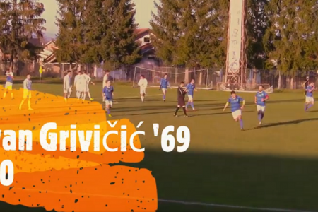 BRAVO: eurogol Grivičića za nova tri boda nogometaša Gospića 91