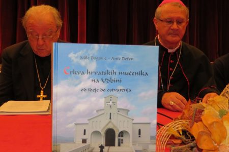 Biskup u miru mons.dr.Mile Bogović na bolničkom liječenju zbog COVID-19