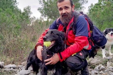 BRAVO: Pas Johnny i njegov vodič Mladen spasili staricu kod Novigrada