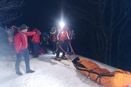 BRAVO: Hrabri gospićki gorski spašavatelji spasili još jedan ljudski život