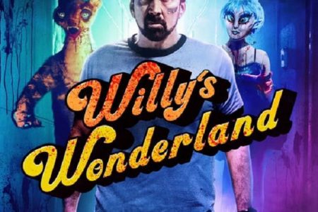 U kinu Korzo u petak i subotu horor Willy’s Wonderland
