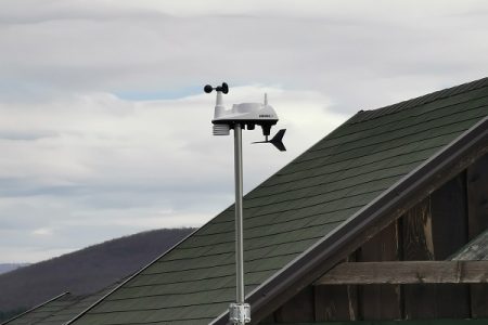Nova meteorološka postaja i kamere u Pećinskom parku Grabovača
