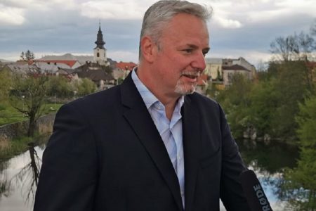 Danijel Tušak o smjeni ravnatelja u Domu za starije i nemoćne Ličko-senjske županije