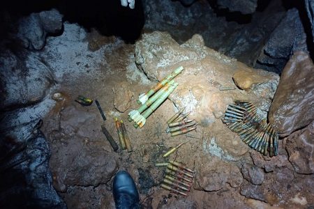 Policijski službenici očistili speleološki objekt-jamu od minsko-eksplozivnih sredstava