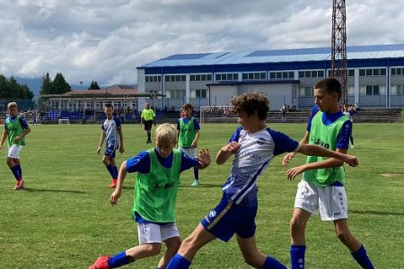 LIJEPO: Šestotinjak mladih nogometaša sudjelovalo na Memorijalnom turniru Josip Joža Kurs