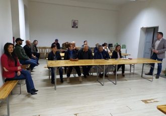 HDZ izabrao Temeljne ogranke u Bilaju, Ličkom Novom, Smiljanu i Pazarištima