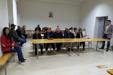 HDZ izabrao Temeljne ogranke u Bilaju, Ličkom Novom, Smiljanu i Pazarištima