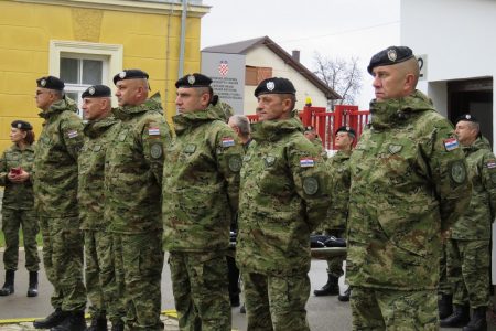 HEROJI: slavni Vukovi, 9 gardijska brigada HV-a, slavi 29.rođendan