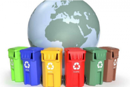 Obavijest o podjeli spremnika za reciklabilni otpad mještanima  Općine Perušić.