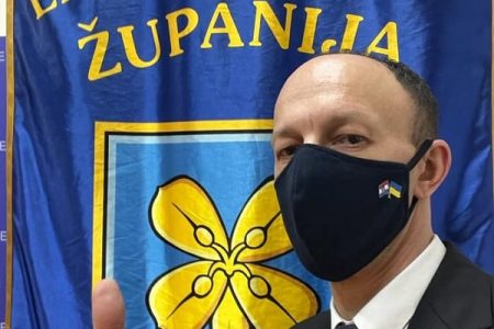 Priopćenje ličko-senjskog župana Petryja povodom prihvata izbjeglica iz Ukrajine