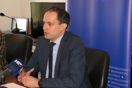 Ministar Malenica u Gospiću: “U Općinskom sudu u Gospiću postoji prostora za napredak”