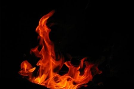 Požar na obiteljskoj kući u Kompolju