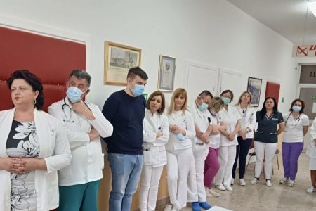Opća bolnica Gospić obilježila  desetu obljetnicu  primjene Bolničkog informacijskog sustava