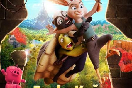 U petak i subotu od 18 sati u kinu Korzo gledajte animirani film “Zecko koš i tajna Mrkog hrčka”