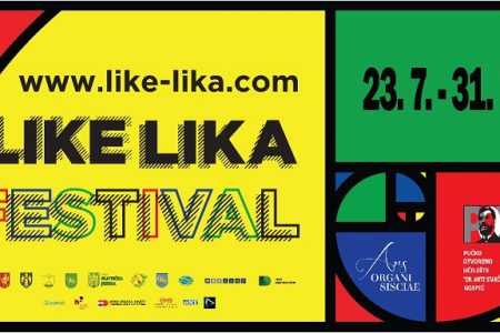 NE PROPUSTITE: Like Lika festival ove godine u Perušiću, Gornjem Kosinju, Gospiću, Brinju i Senju