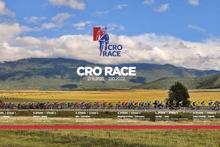 Sutra, 28.rujna,  oko 14 sati velika biciklistička utrka CRO Race prolazi kroz Gospić