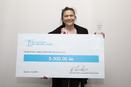 Mali svjetionik ponovno nagrađuje Naj radnika Hrvatske sa 100.000 kuna