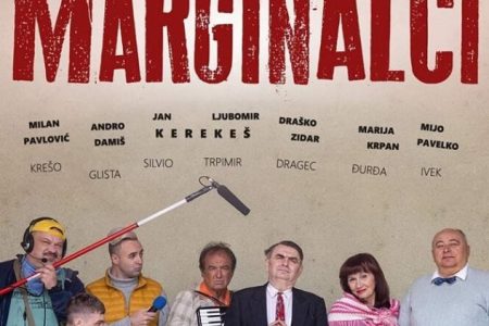 Ne propustite veliki filmski hit “Marginalci” u kinu Korzo