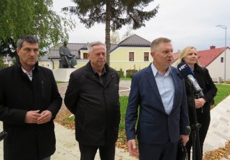 U Ličko-senjskoj županiji zaživjeli Socijaldemokrati, vodi ih Tomislav Zrinski