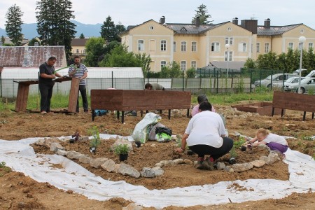 Od neplodne parcele do urbanog vrta