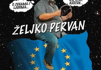 Na rubu Europe sa Željkom Pervanom