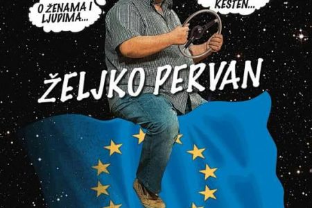 Na rubu Europe sa Željkom Pervanom